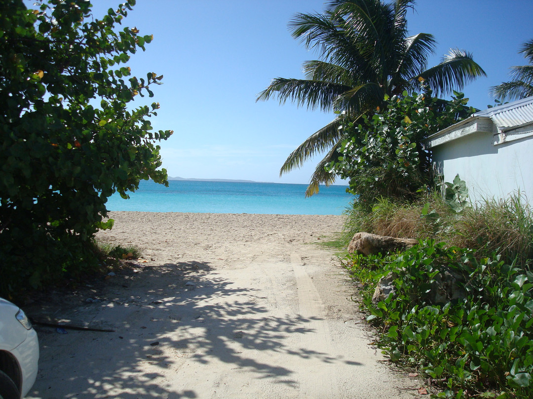 Rendezvous Bay Beach-Sandy Ground必去景点