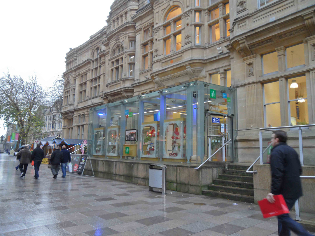 Museum of Cardiff-卡迪夫必去景点