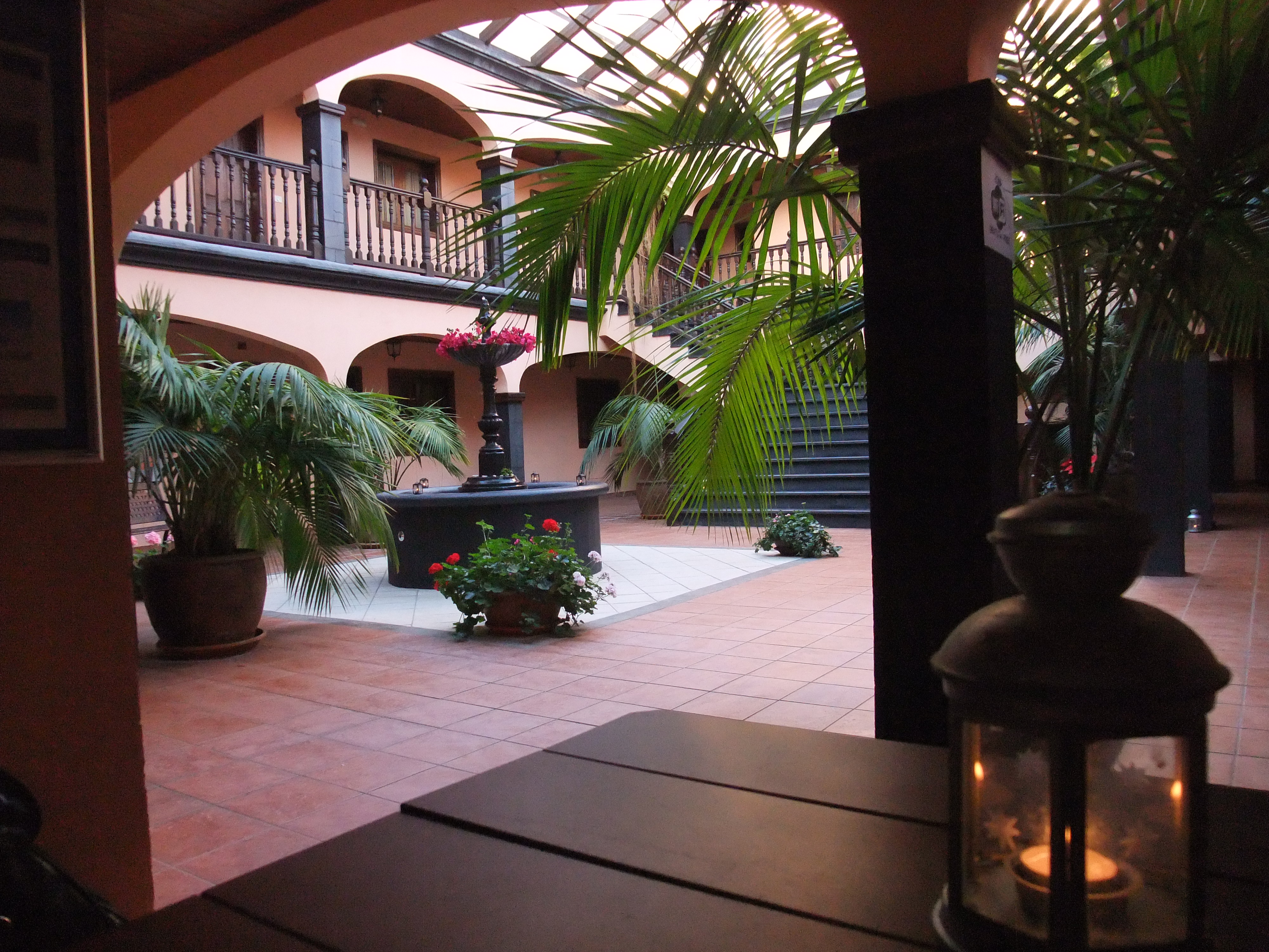 Residencial El Conde-客卧