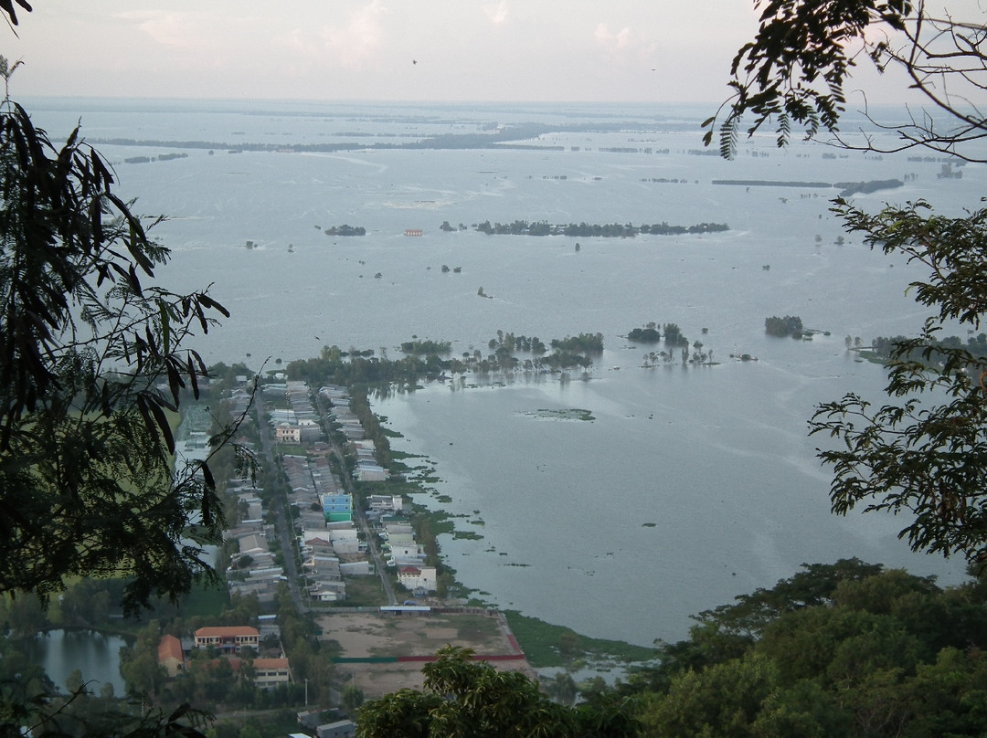 Sam Mountain-Mekong Delta必去景点