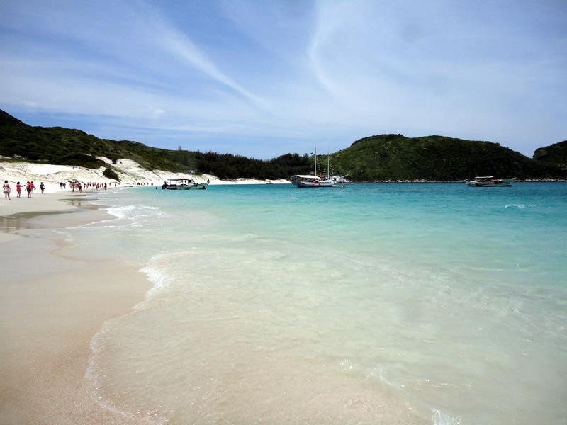 Prainhas do Pontal do Atalaia-阿拉伊阿尔港必去景点