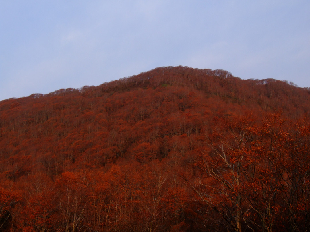 Mt. Chokai-东北部必去景点