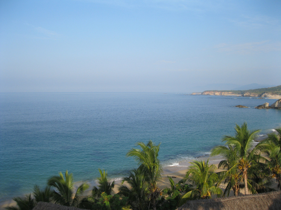 Manzanillera Beach景点图片