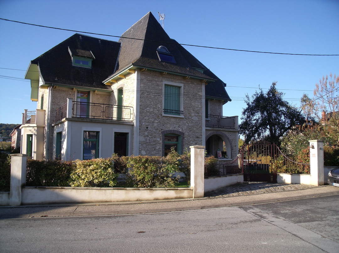 Suite de Charme L'Arbanne主图