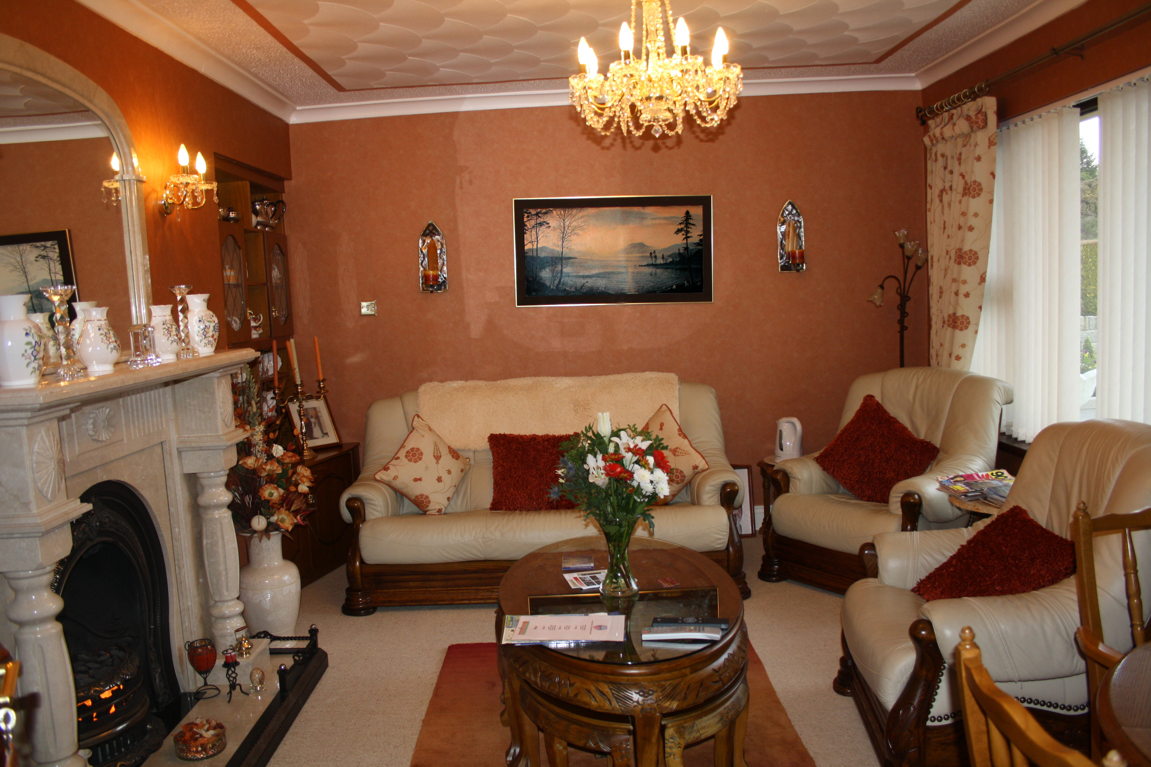 Mountain View B&B-官方