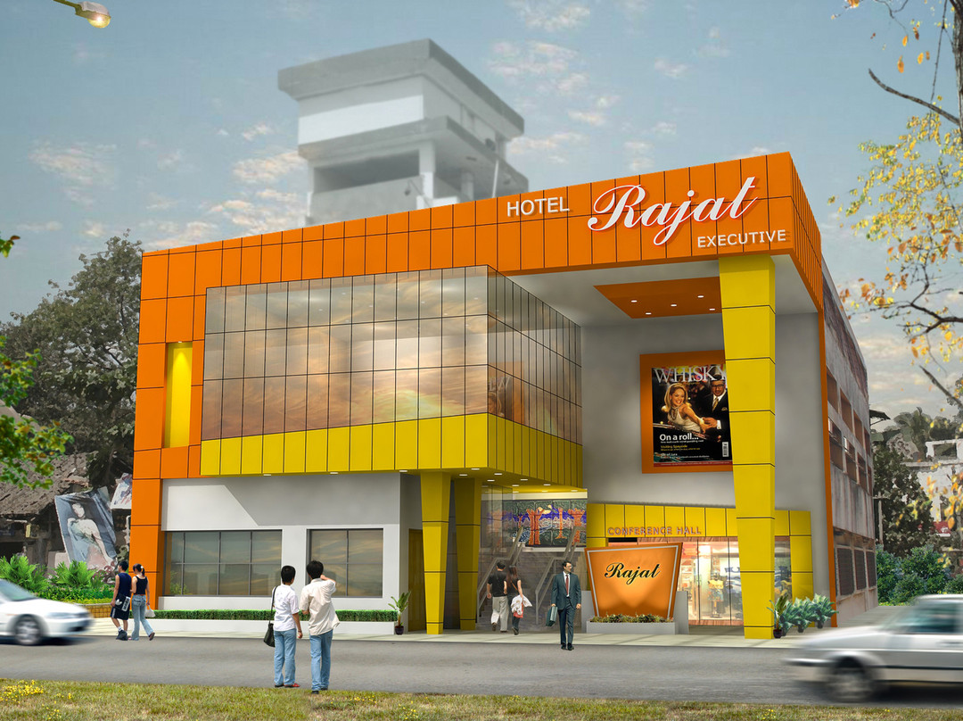 Hotel Rajat Executive