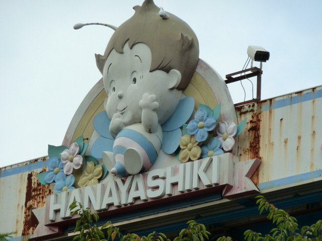 浅草花屋敷游乐园-Asakusa必去景点