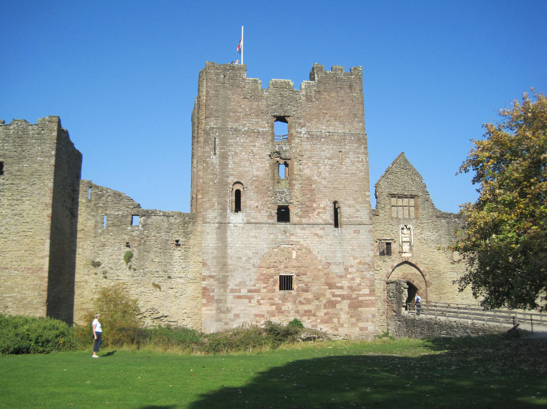 Ludlow Castle-拉德洛必去景点