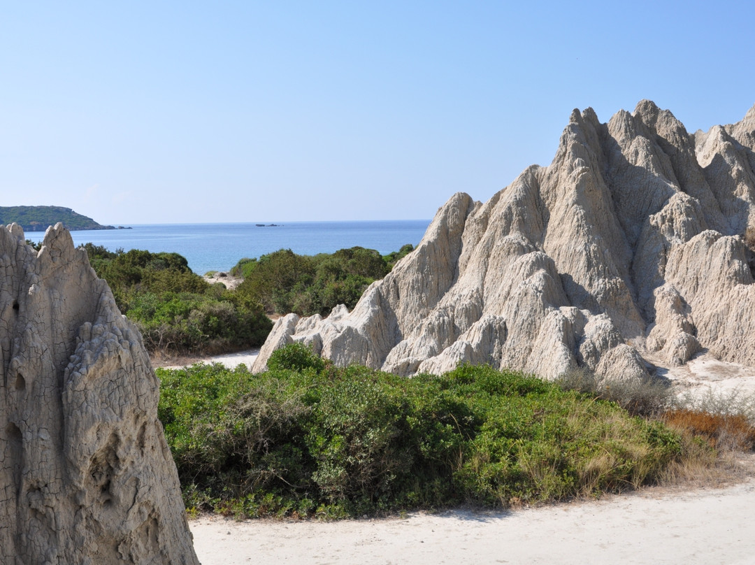 Gerakas Beach-瓦西里科斯必去景点