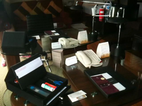 上海千禧海鸥大酒店主图