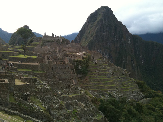 Intense Peru-库斯科必去景点