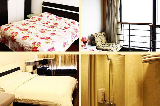 凯克酒店公寓（南京新街口珠江路地铁站店）主图