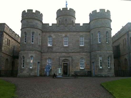 Jedburgh Castle Jail And Museum-Jedburgh必去景点