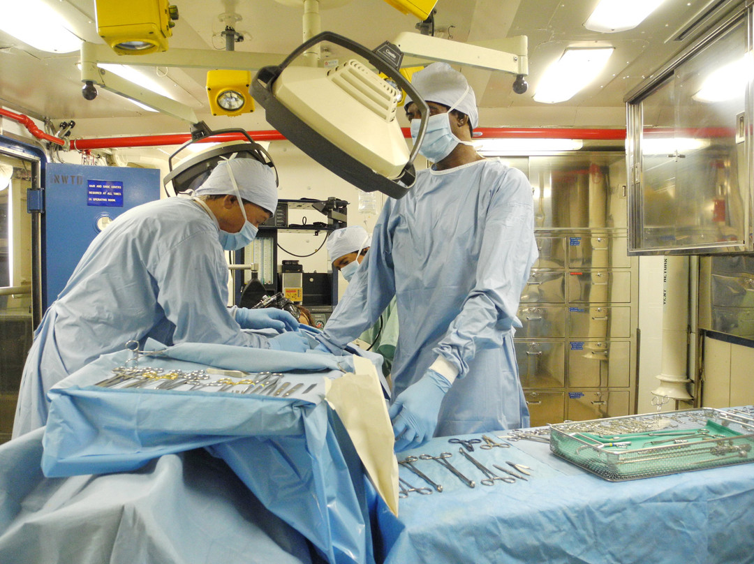 中途岛号航空母舰博物馆-圣地亚哥必去景点