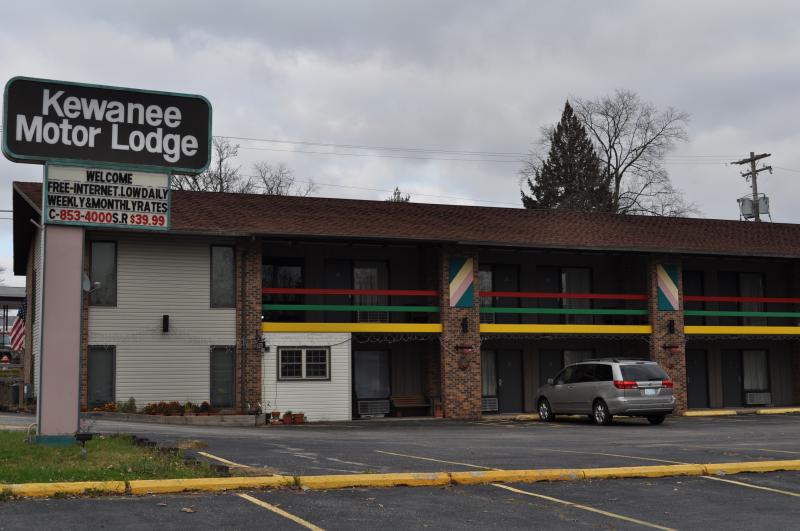 Kewanee Motor Lodge-官方