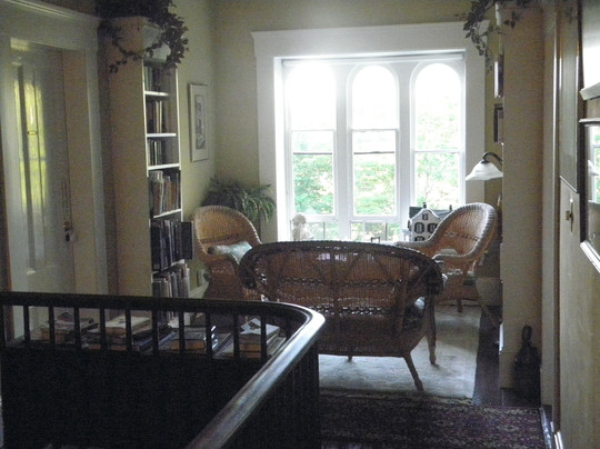 Princeton酒店住宿-Blair House Heritage Breakfast Inn