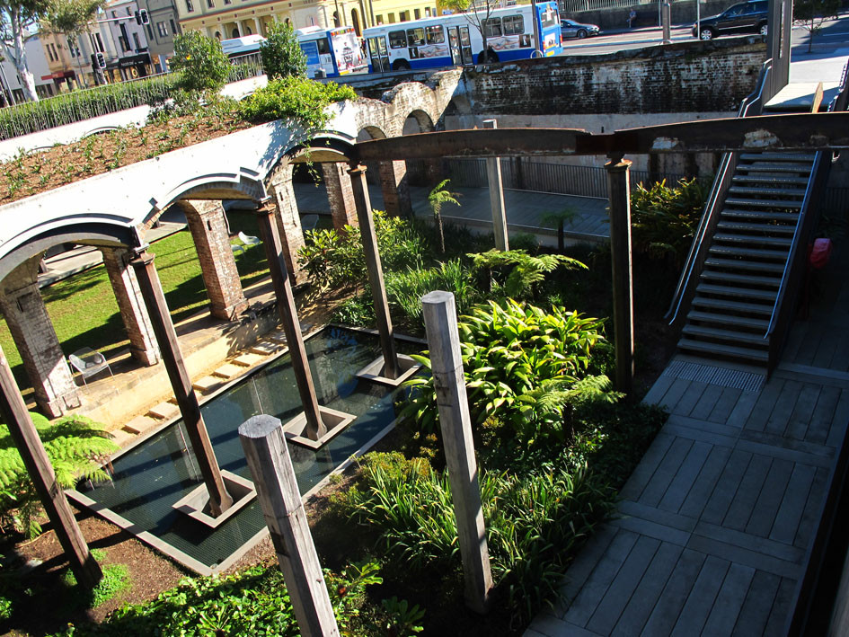 帕丁顿水库花园-悉尼必去景点