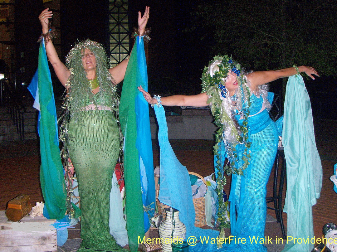 Providence River-普罗维登斯必去景点