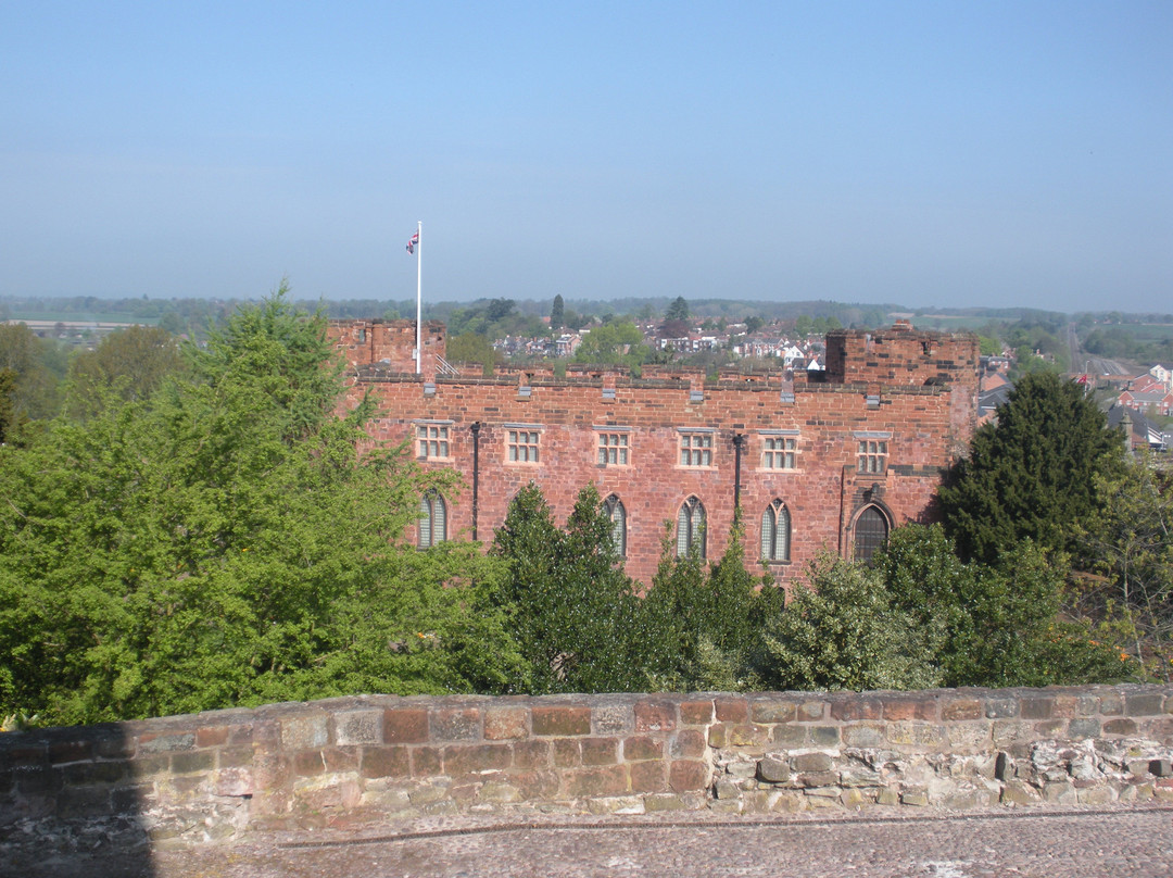 Shrewsbury Museum and Art Gallery-什鲁斯伯里必去景点