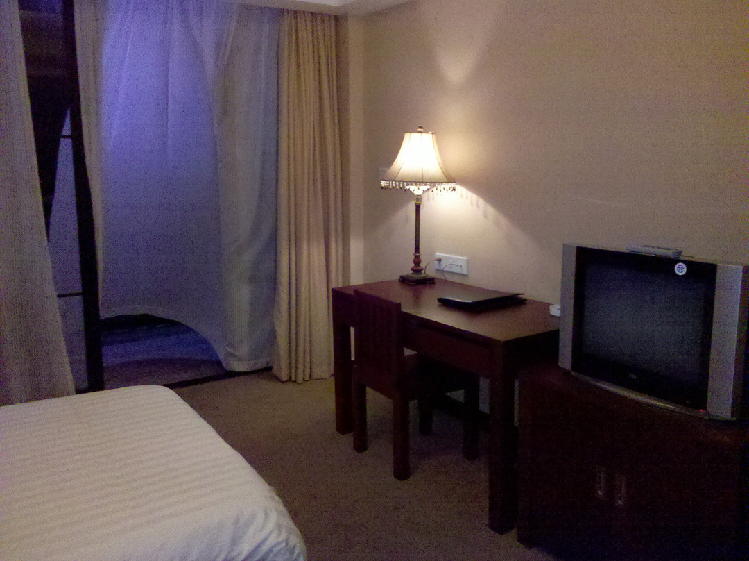 观海大酒店主图