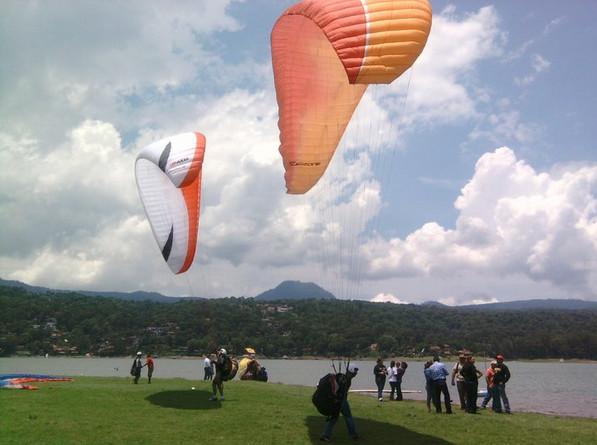 Alas del Hombre-巴耶－德布拉沃必去景点