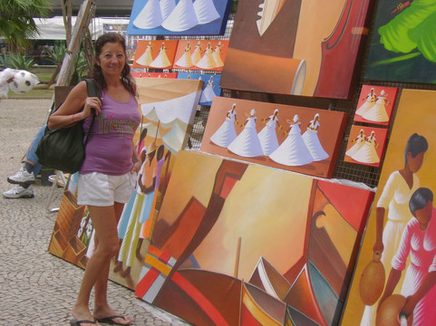 Brasil & Cia-里约热内卢必去景点