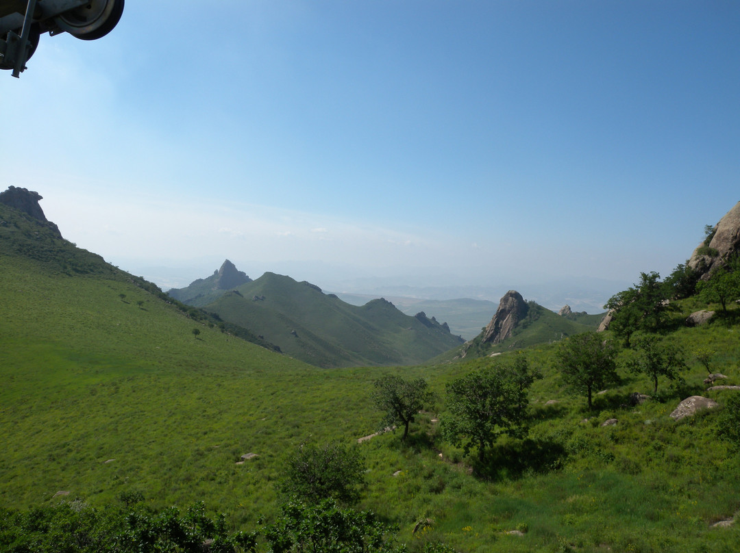 克什克腾大草原-克什克腾旗必去景点