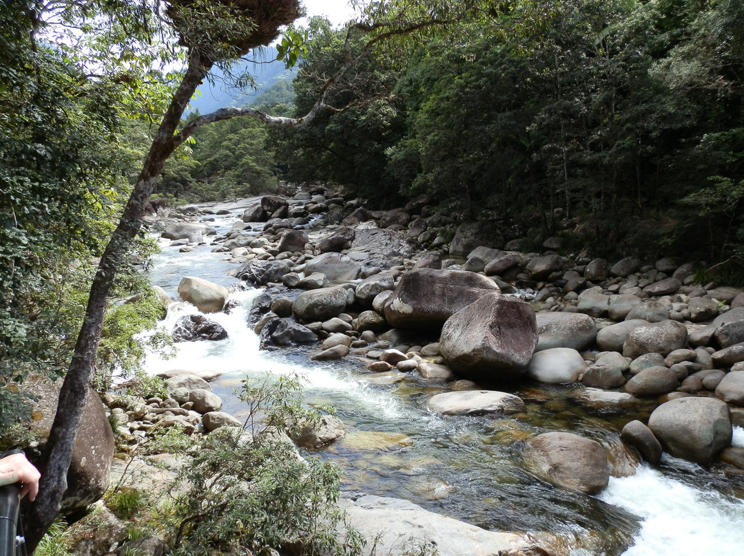 Mossman Gorge Cultural Centre-丹特里区必去景点