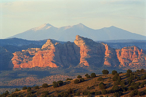 Sedona Sacred Earth-塞多纳必去景点