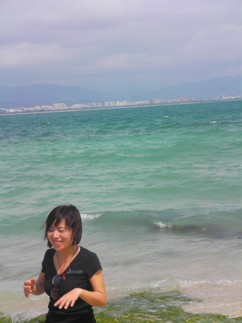 海南潜水-中潜-三亚市必去景点