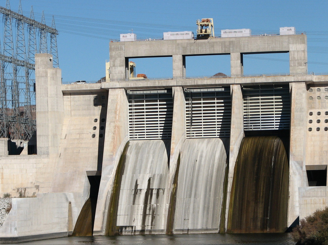 Davis Dam-拉芙琳必去景点