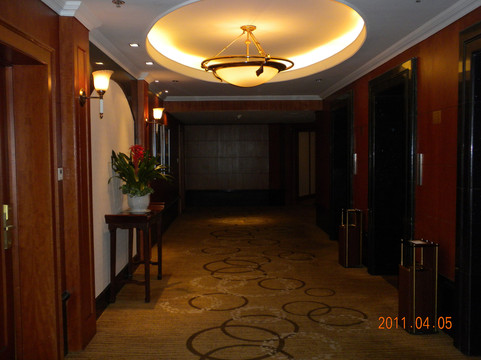 杭州海华大酒店（西湖店）主图