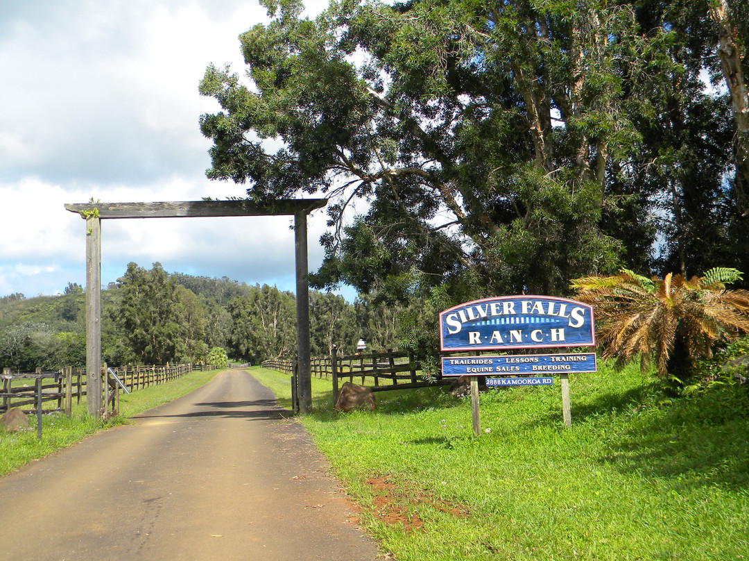 Silver Falls Ranch-基拉韦厄必去景点