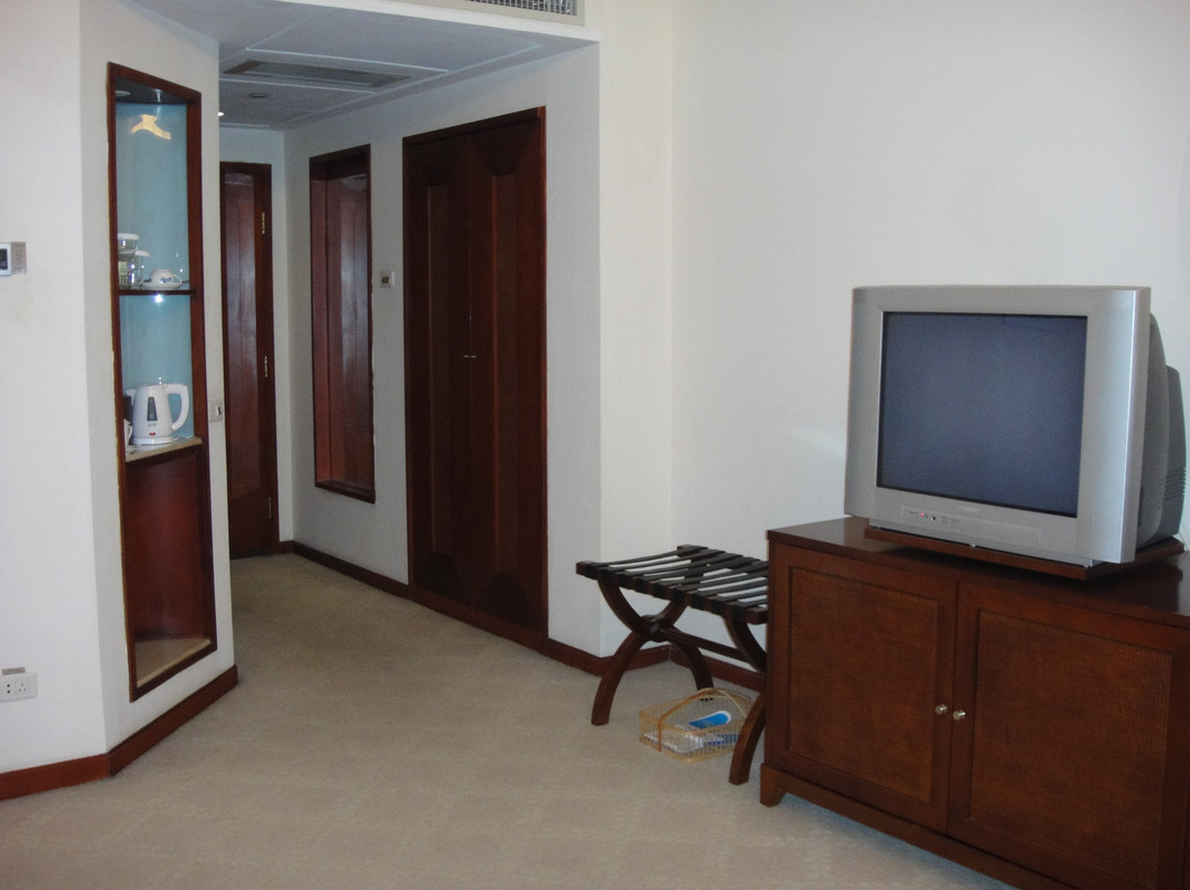 同升湖通程山庄酒店主图