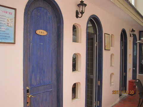 鼓浪屿鹭飞国际青年旅舍主图