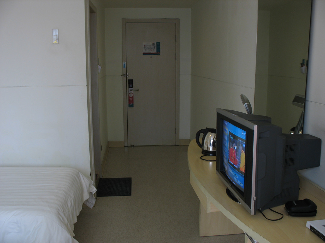 雷迪森世嘉酒店（杭州西湖文化广场地铁站店）主图