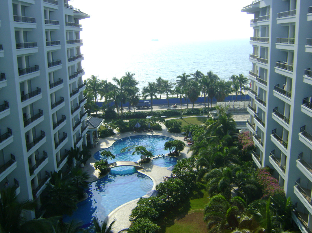 三亚天泽海韵度假酒店主图