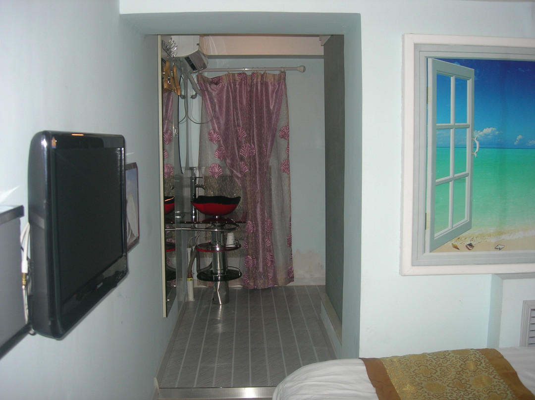 牡丹江贝壳连锁驿馆站前店主图