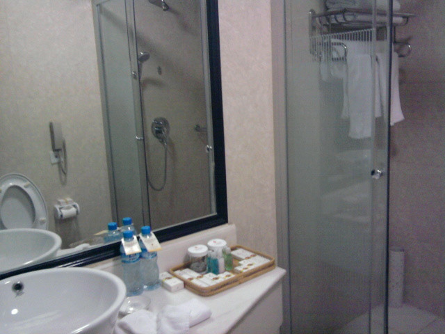 鹏宇国际酒店主图