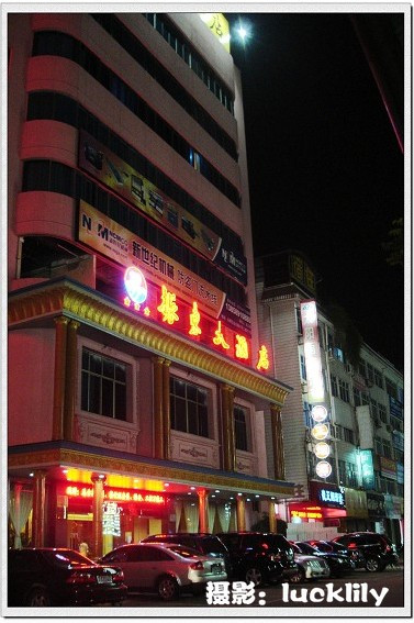 振东大酒店主图