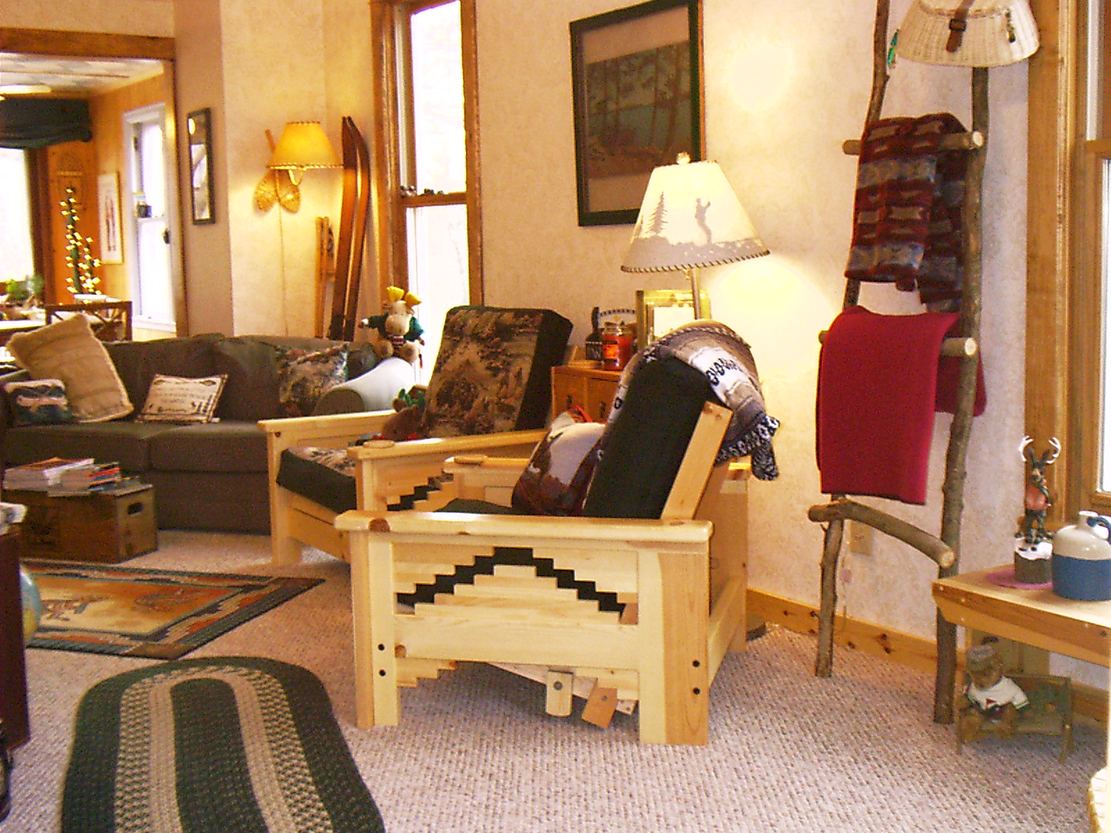 Kinni Creek Lodge and Outfitter's-官方
