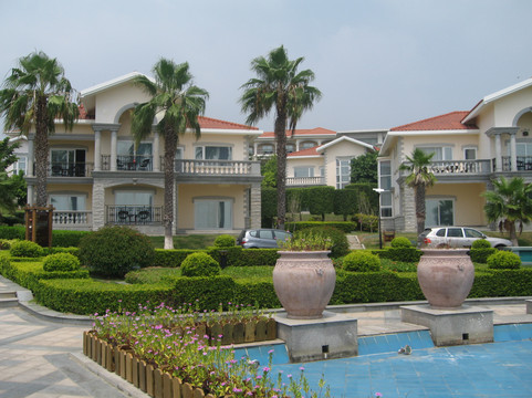 厦门亚洲海湾大酒店主图