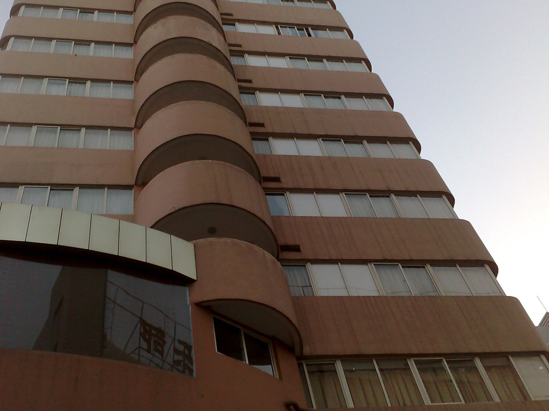 恒宝大酒店主图