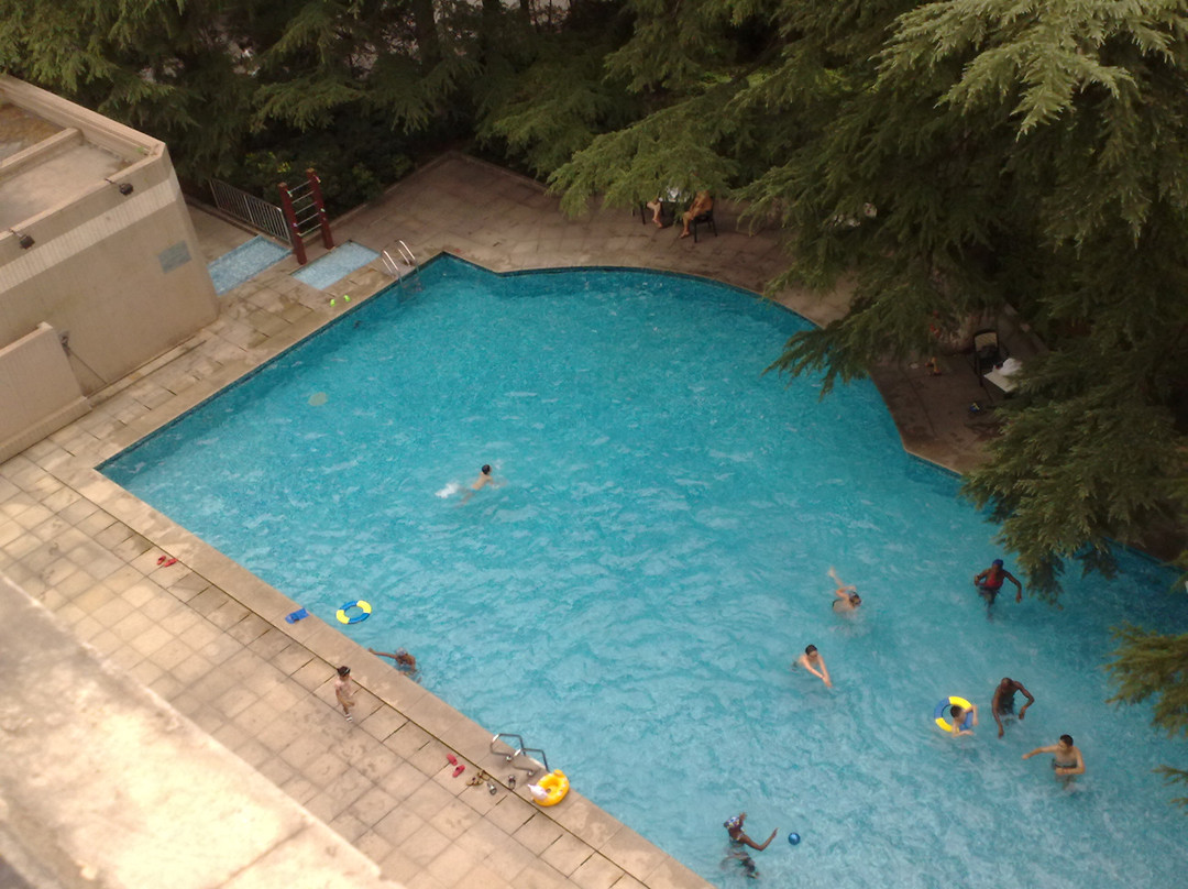 南京丁山花园酒店主图