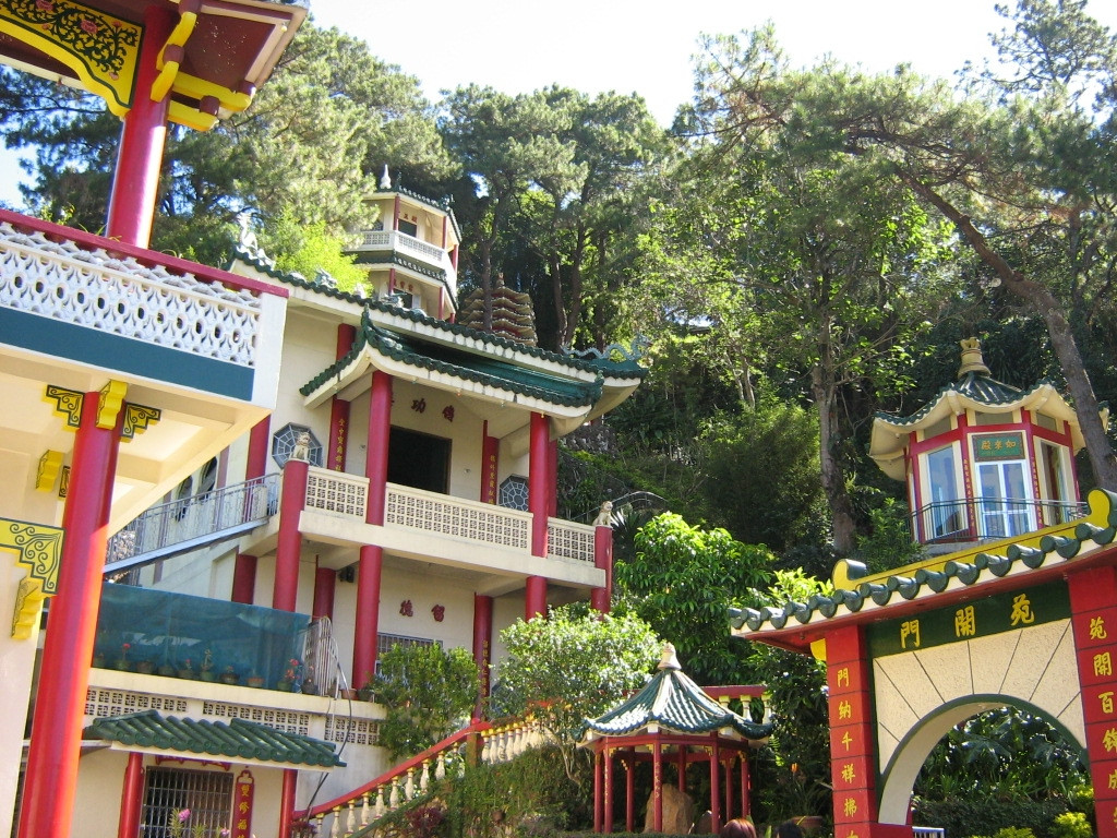 Bell Church-碧瑶必去景点