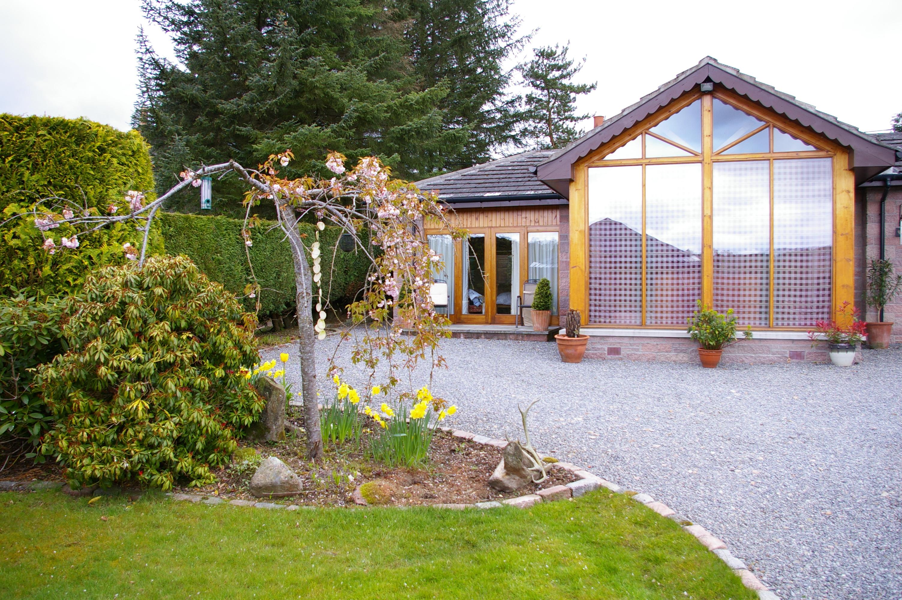 Braesde Bed and Breakfast-客卧