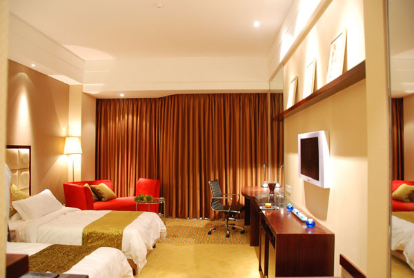 润邦国际酒店主图