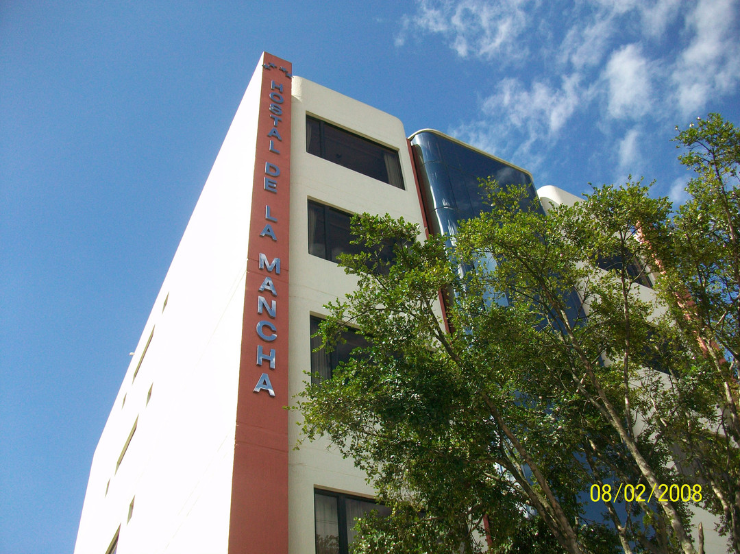 Hostal de la Mancha主图