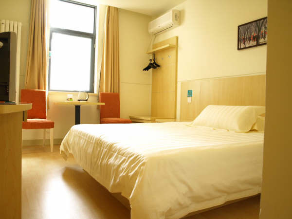 锦江之星(西安建国门交大和平门地铁站店)主图