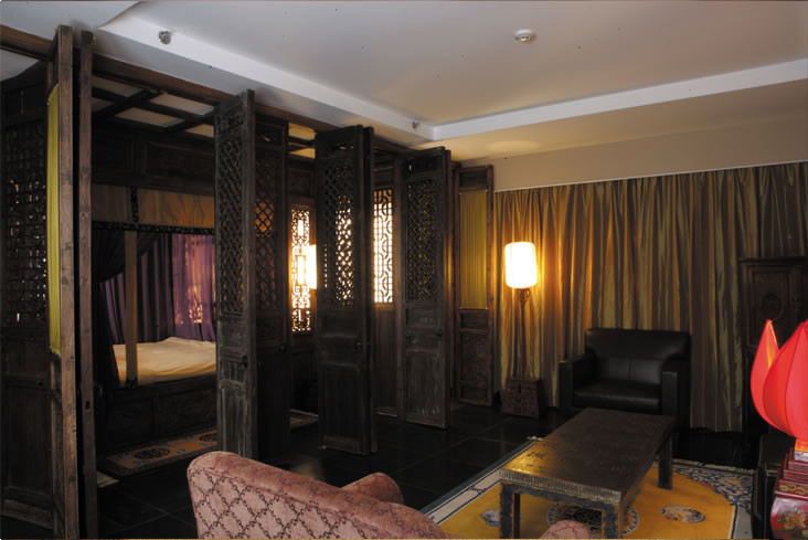 北京大宅门迎祥酒店主图